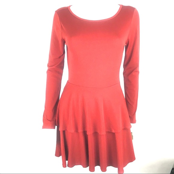 LuLaRoe Dresses & Skirts - LulaRoe Small Layered Tiered Flowy Mini Dress